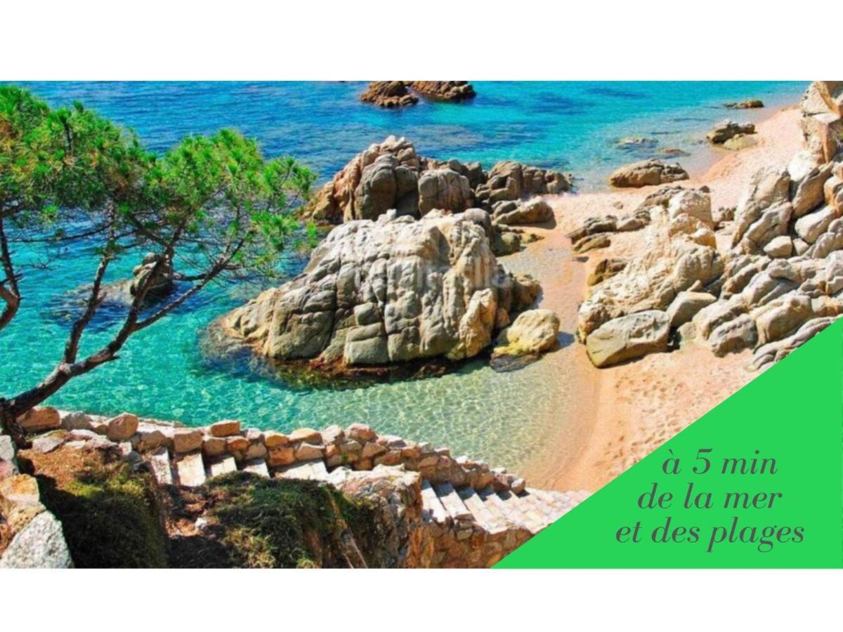 بلاتجا ذارو Appartement En 2Eme Ligne De Mer المظهر الخارجي الصورة