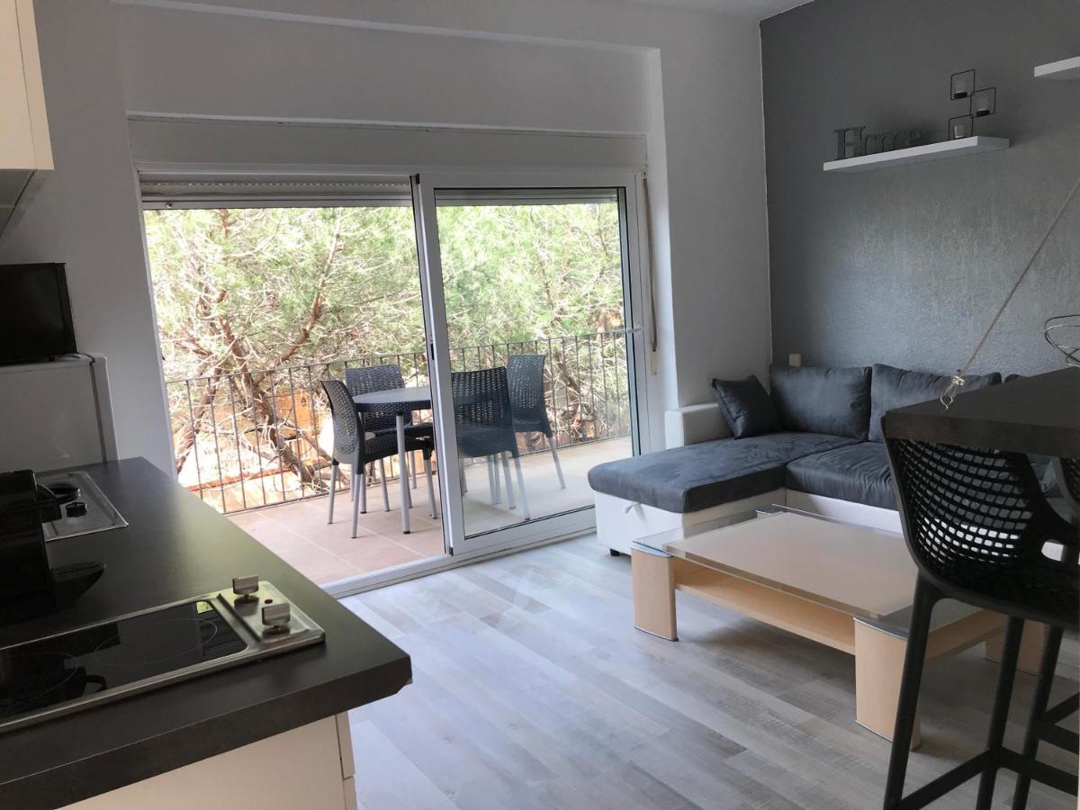 بلاتجا ذارو Appartement En 2Eme Ligne De Mer المظهر الخارجي الصورة